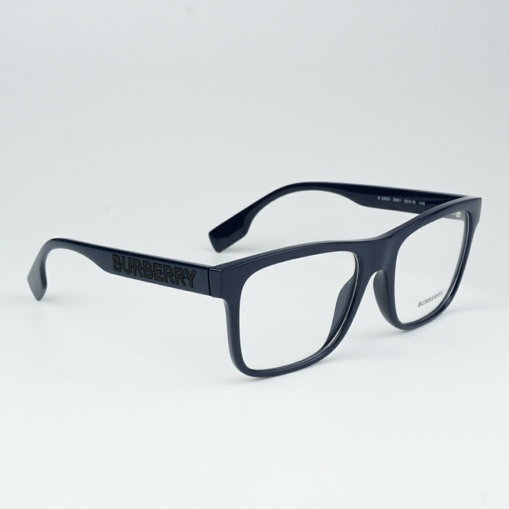 NEW Burberry BE2353 CARTER 3961 Blue Men Eyeglasses BE 2353 - Picture 5 of 10